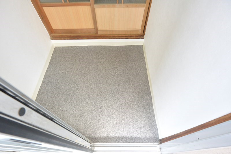 磯島茶屋町文化住宅 玄関