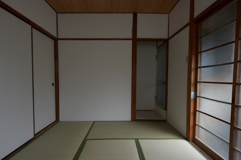 磯島茶屋町文化住宅 ベッドルーム