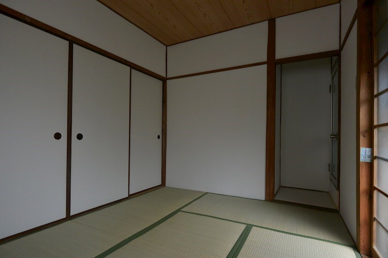 磯島茶屋町文化住宅 ベッドルーム