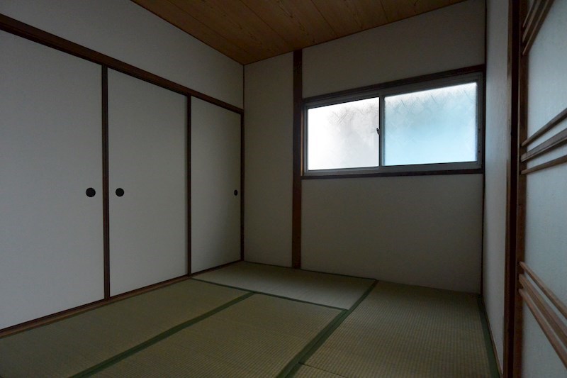 磯島茶屋町文化住宅 ベッドルーム