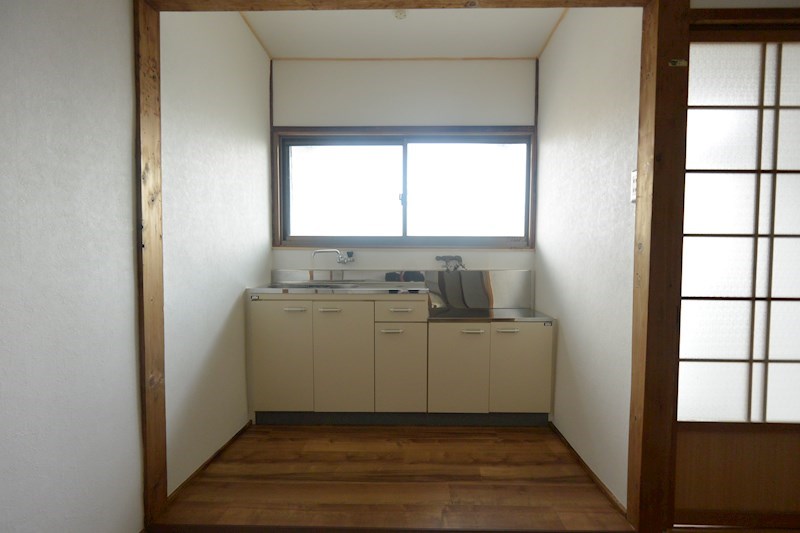 磯島茶屋町文化住宅 キッチン
