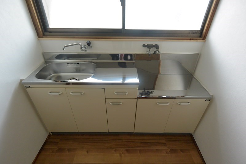 磯島茶屋町文化住宅 キッチン