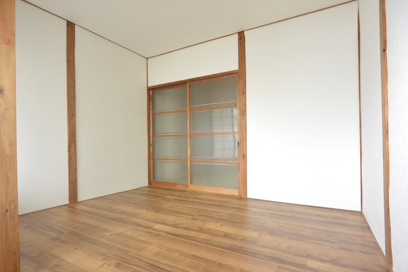 磯島茶屋町文化住宅 リビング