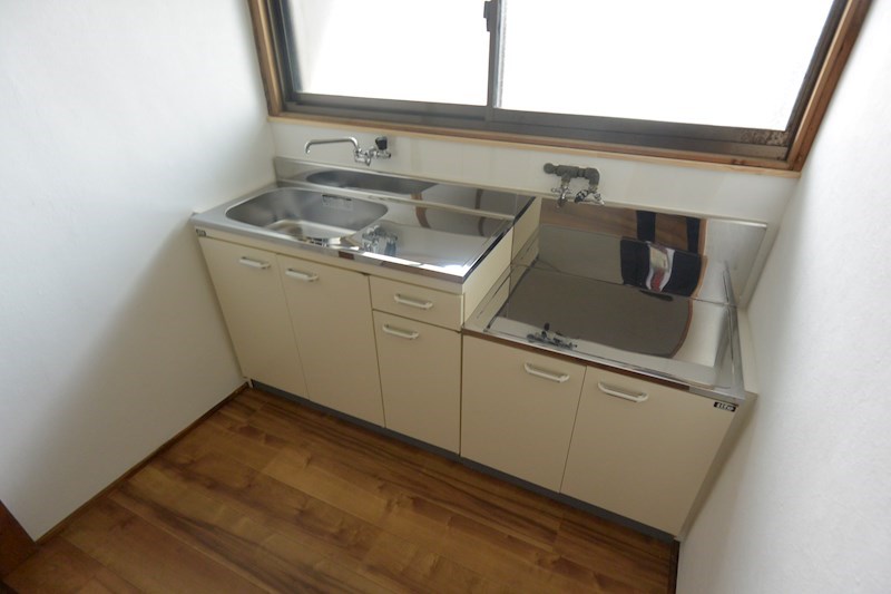 磯島茶屋町文化住宅 キッチン