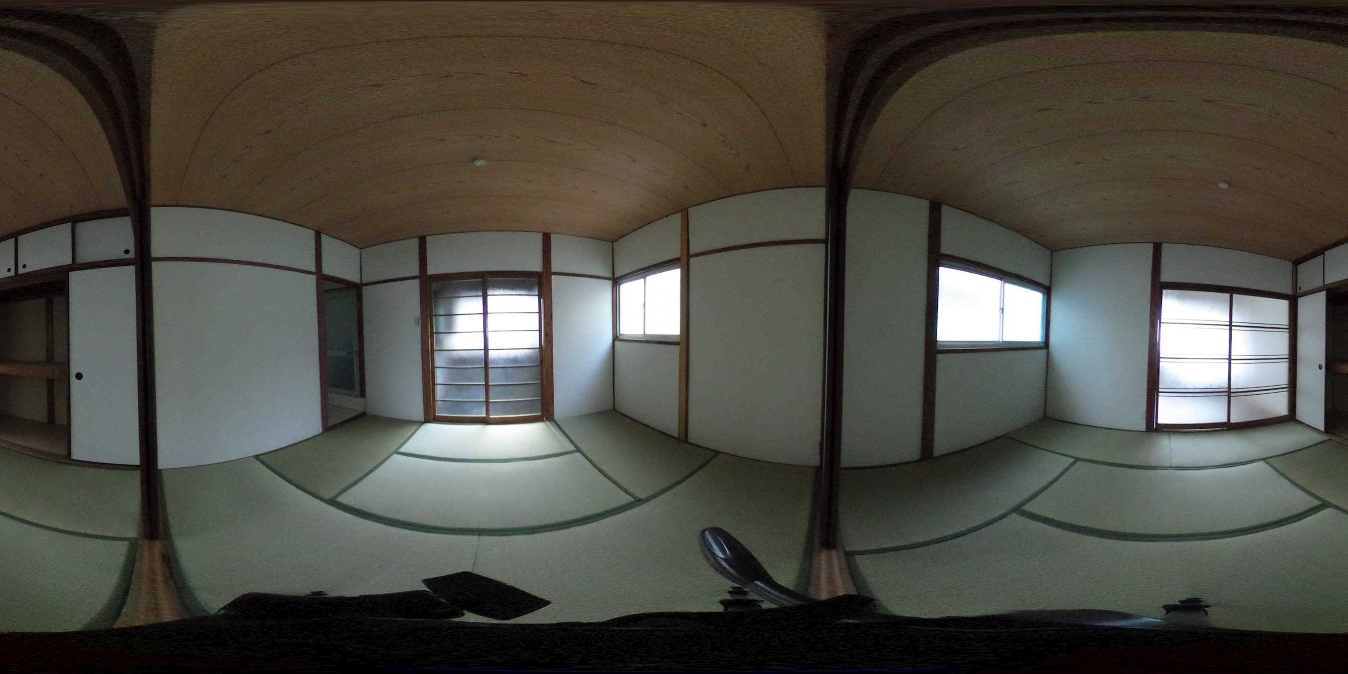 磯島茶屋町文化住宅 ベッドルーム