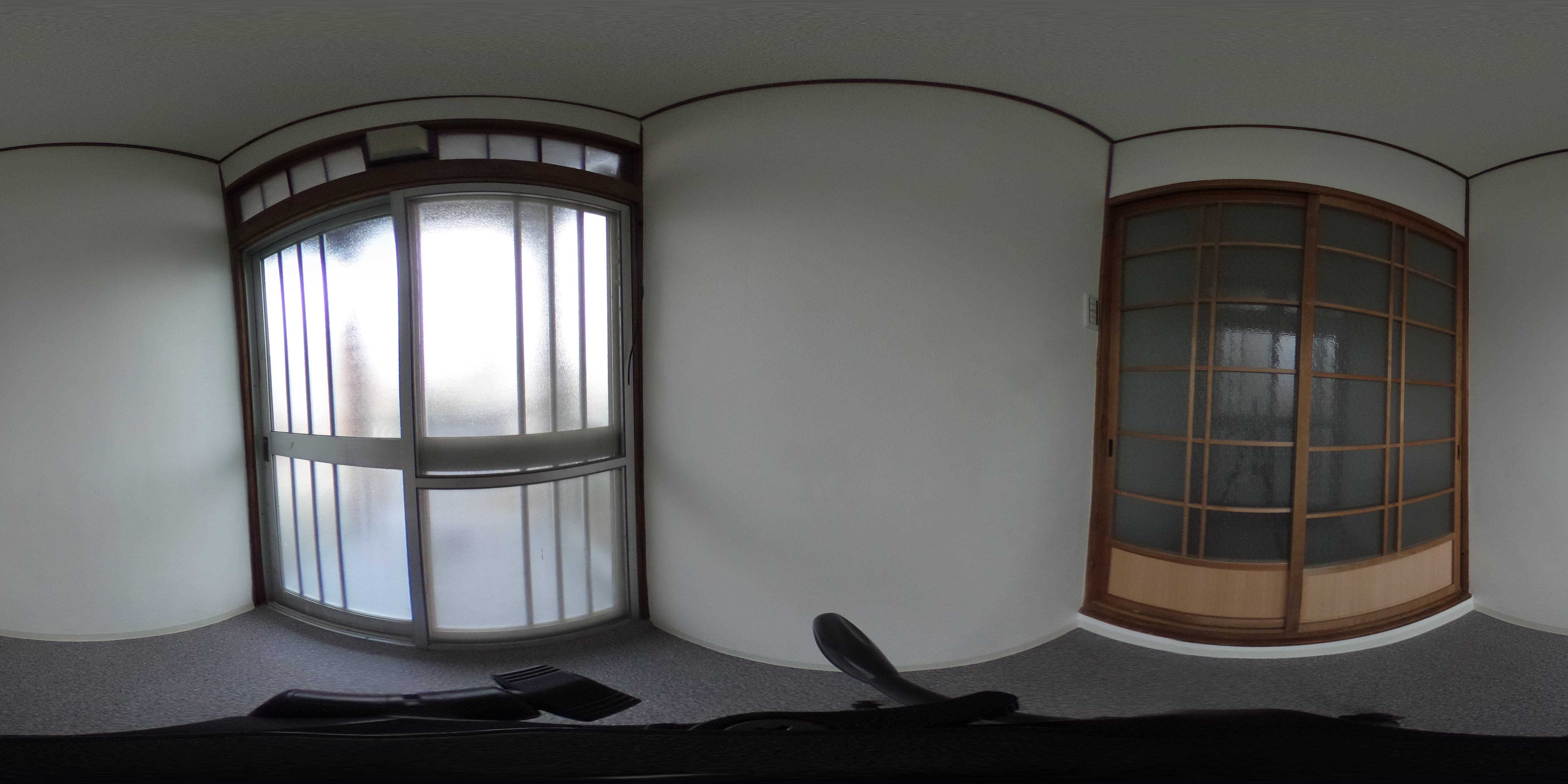 磯島茶屋町文化住宅 玄関