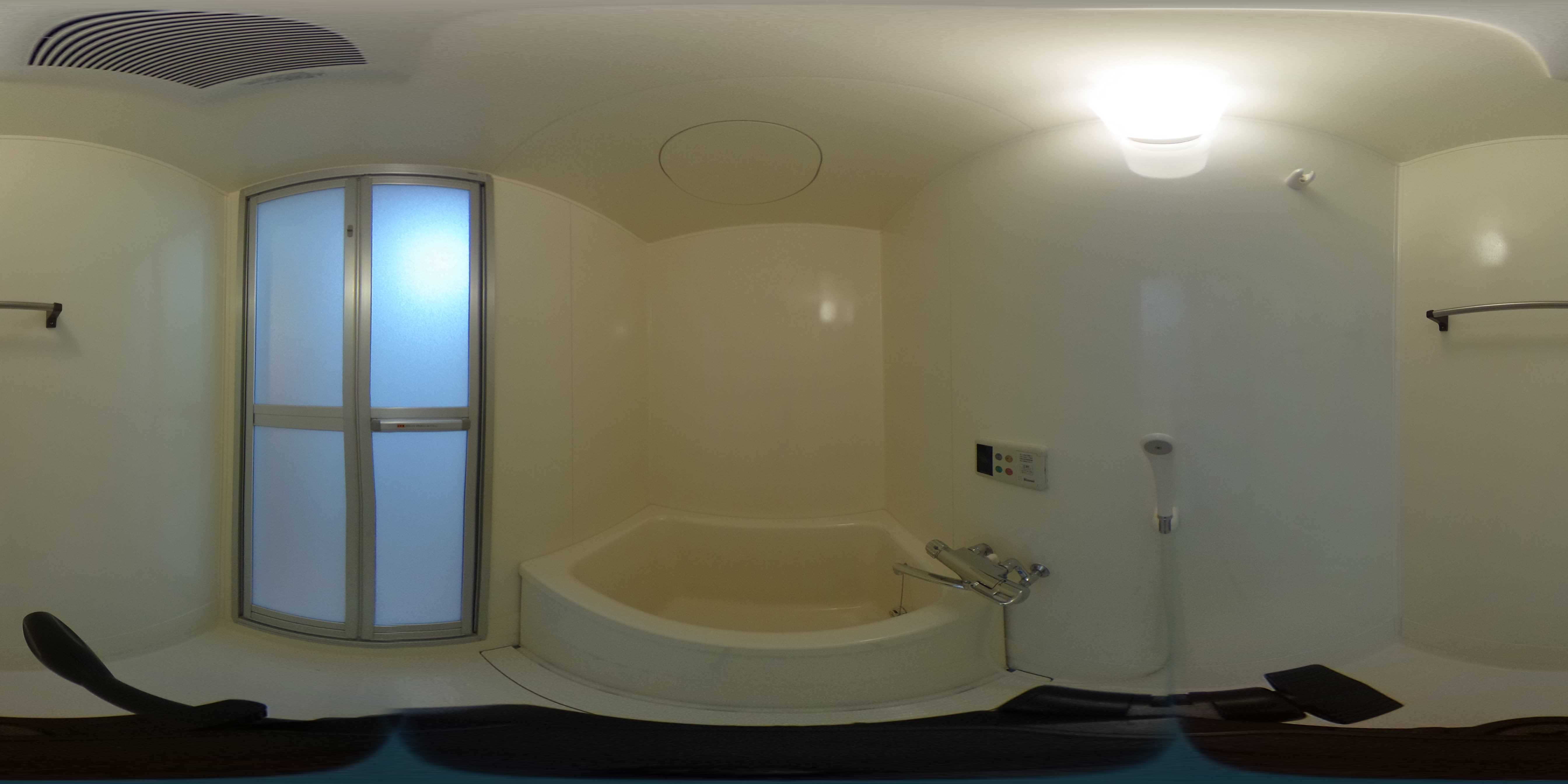 第２ゲートリバーハイツ 風呂画像