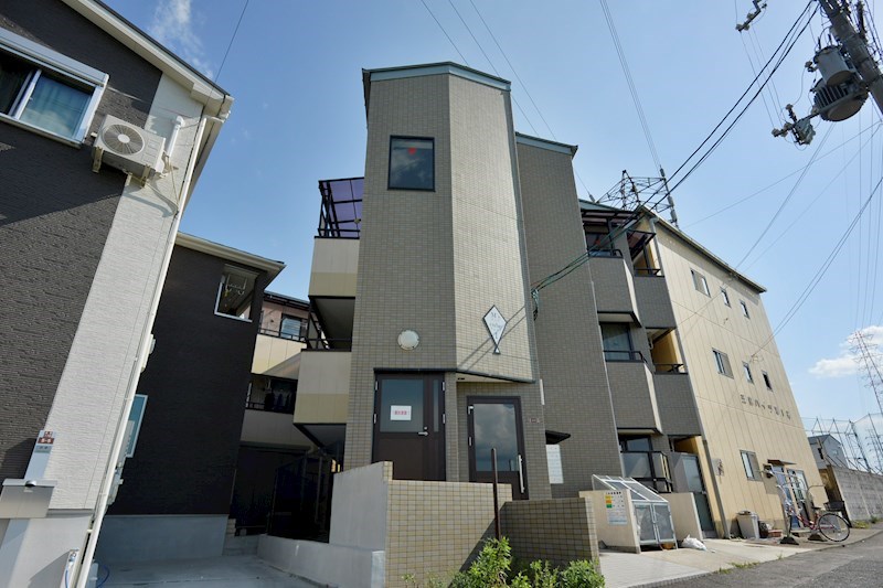 Ｍ’ｓ　cube I 外観