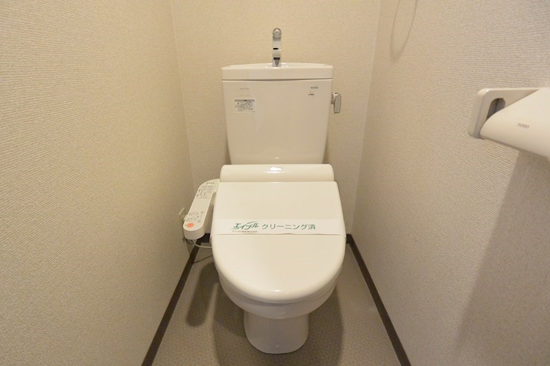 Ｍ’ｓ　cube I トイレ