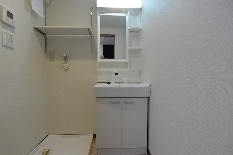 Ｍ’ｓ　cube I 洗面所