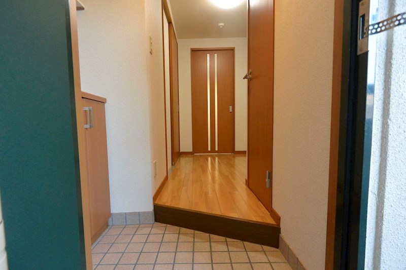 Ｍ’ｓ　cube I 玄関