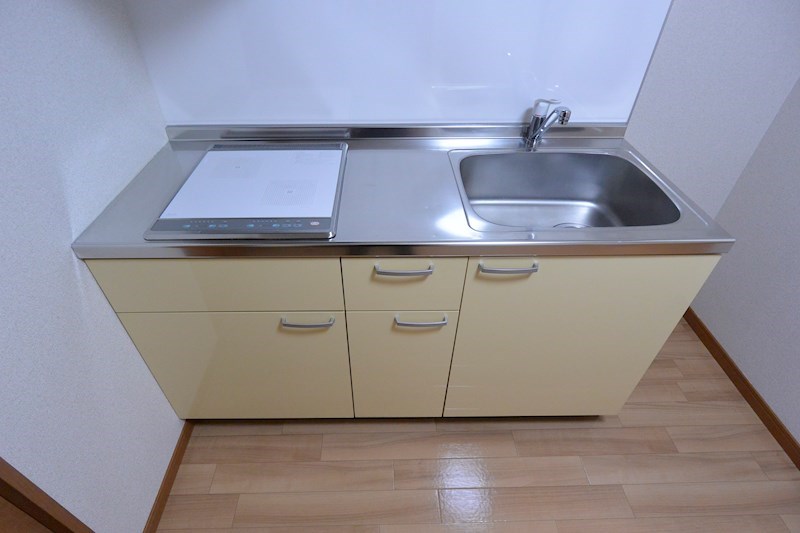 Ｍ’ｓ　cube I キッチン