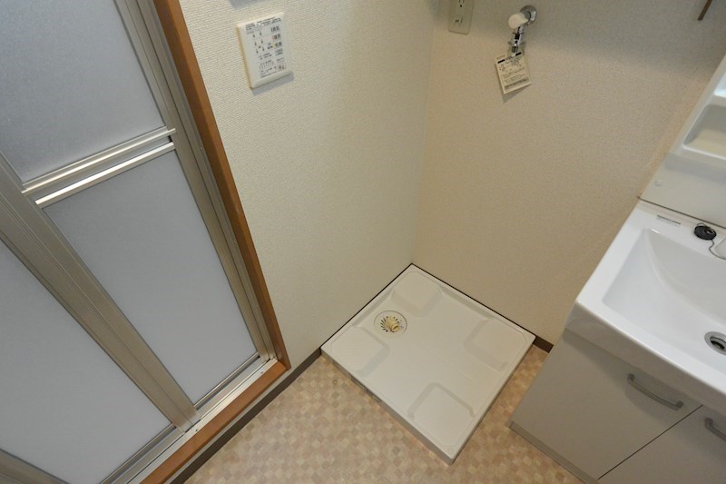 Ｍ’ｓ　cube I 洗面所