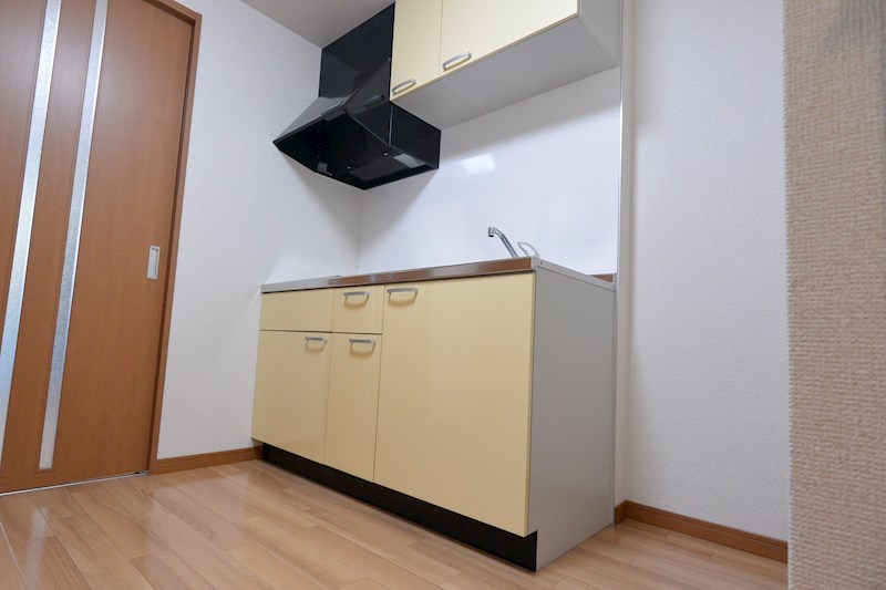 Ｍ’ｓ　cube I キッチン