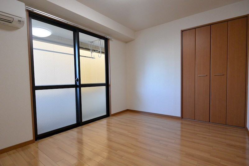 Ｍ’ｓ　cube I ベッドルーム