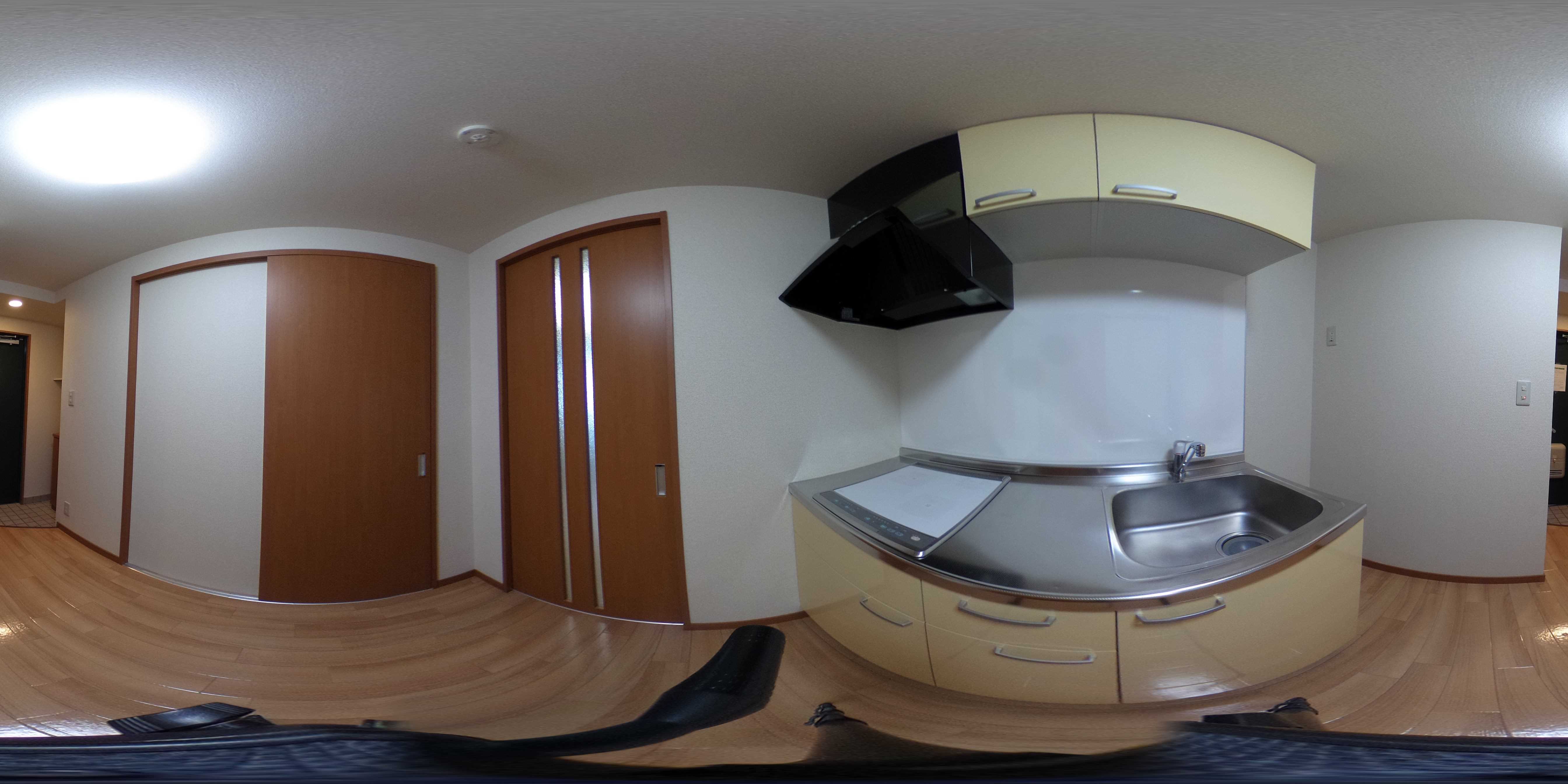 Ｍ’ｓ　cube I キッチン