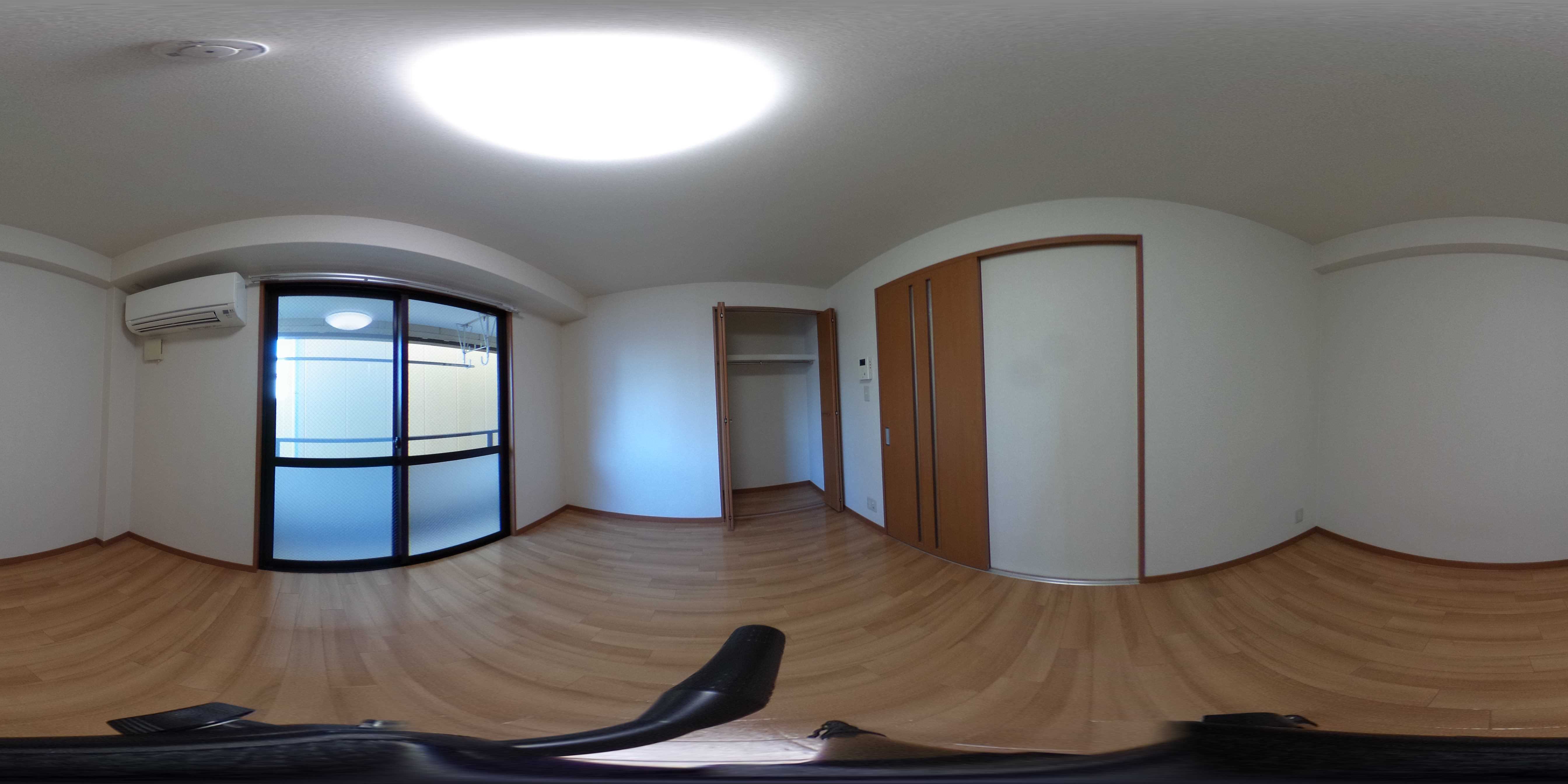 Ｍ’ｓ　cube I ベッドルーム