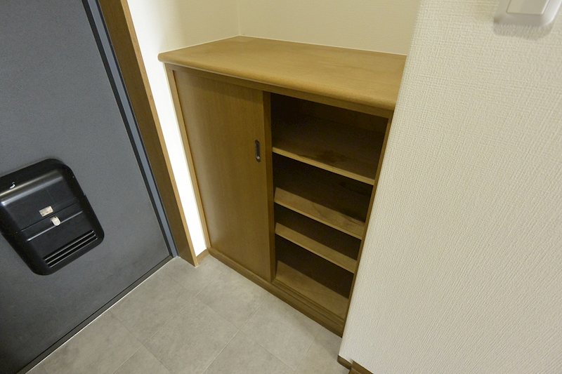 サングレイス泉 玄関
