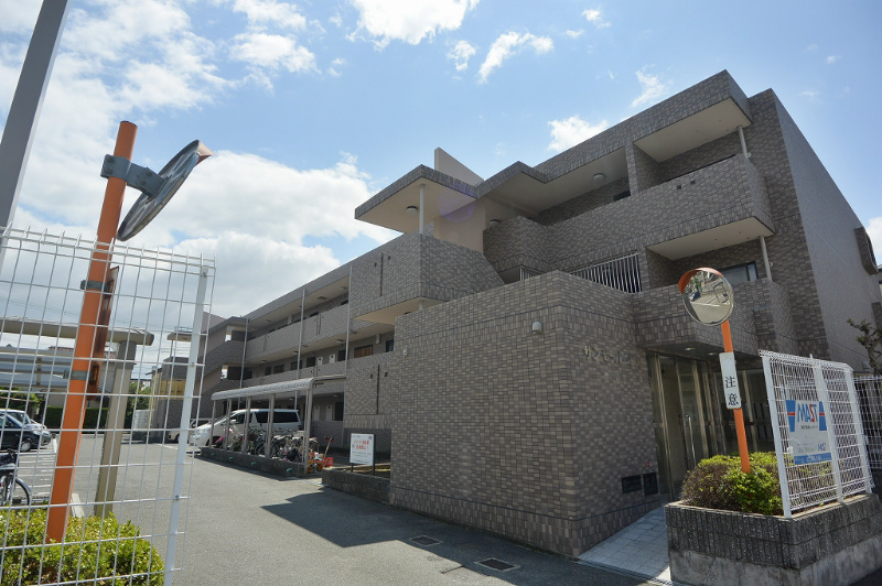 サンモール21 外観