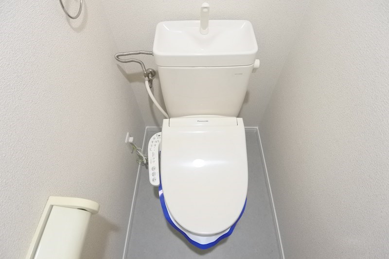 サンモール21 トイレ