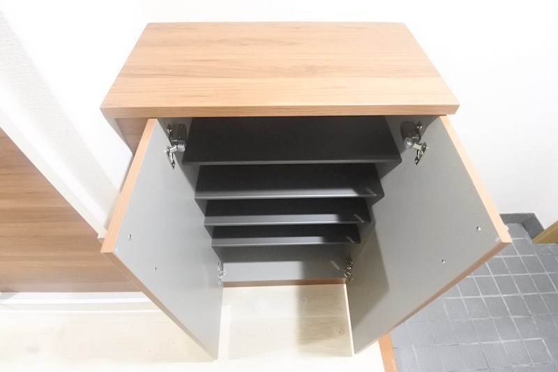 サンモール21 収納