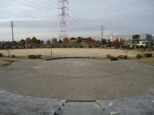 サンモール21 公園