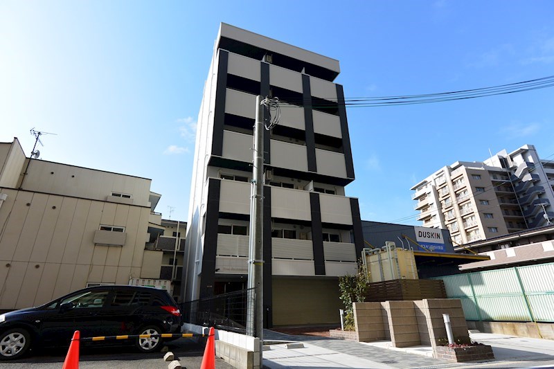 フリーディオ天の川 外観