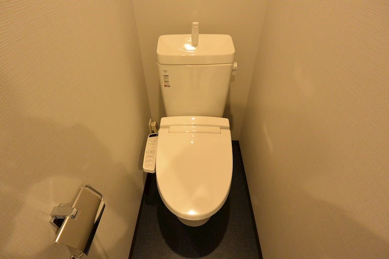 フリーディオ天の川 トイレ