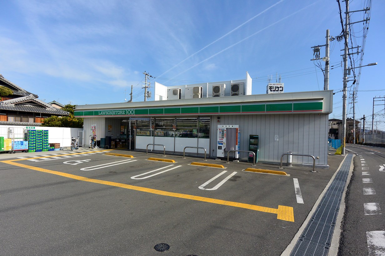 富田マンション コンビニ