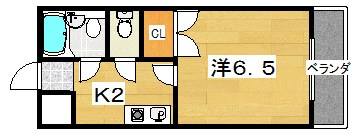 グリーンフィールド 間取り