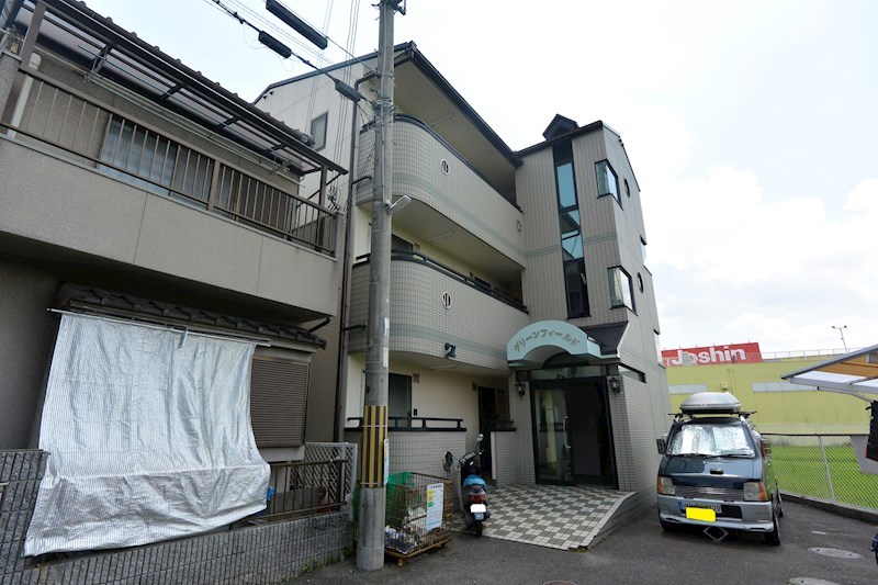 グリーンフィールド 外観