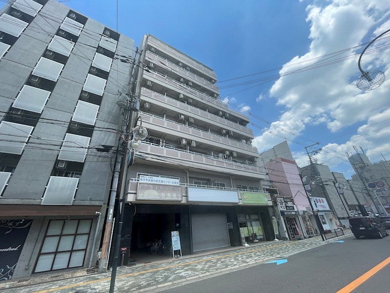 スカイパレス有馬 外観