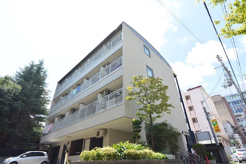 レフティー岡東 外観