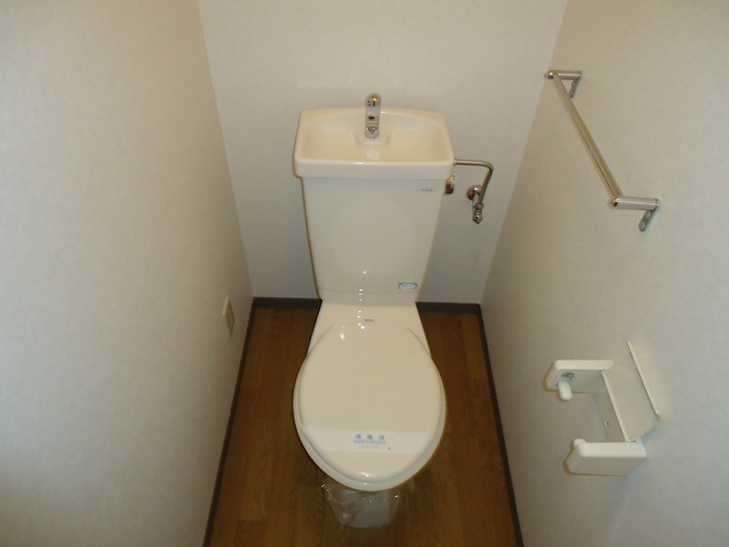 レフティー岡東 トイレ