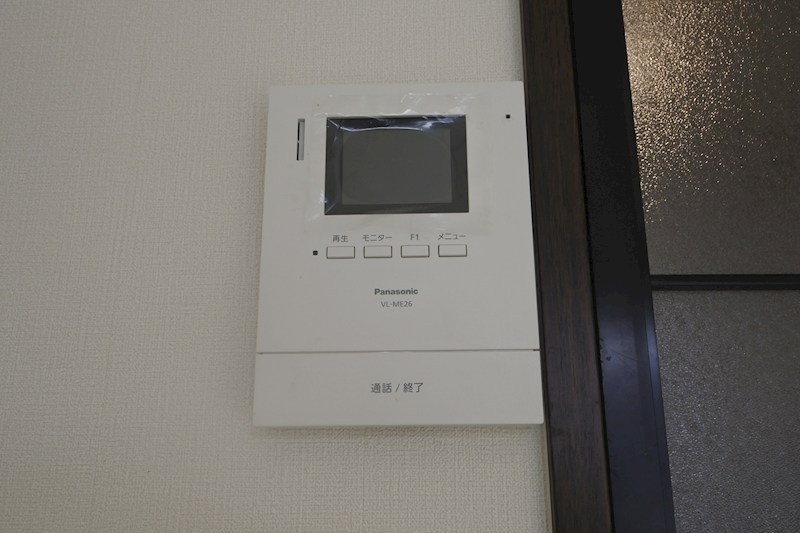 ミノワハイツ セキュリティ