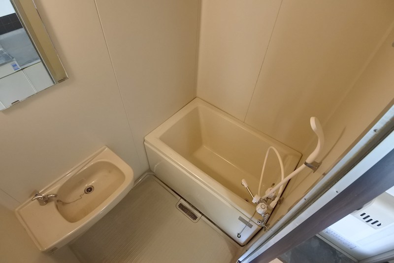 ミノワハイツ 風呂画像