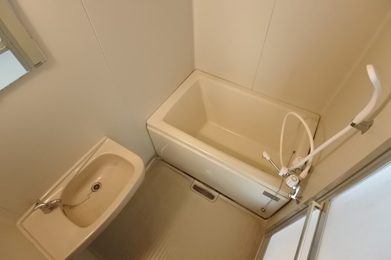 ミノワハイツ 風呂画像
