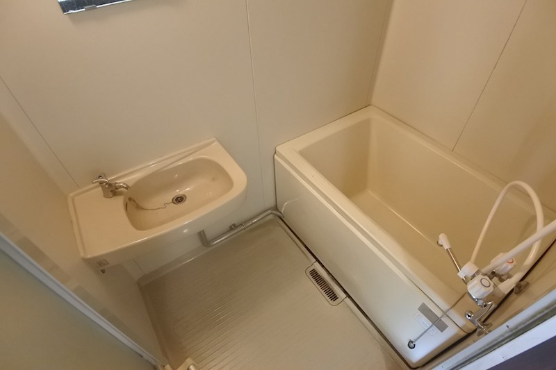 ミノワハイツ 風呂画像