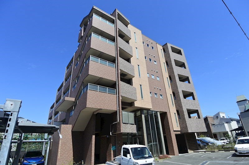グリーンミモザ小林 外観