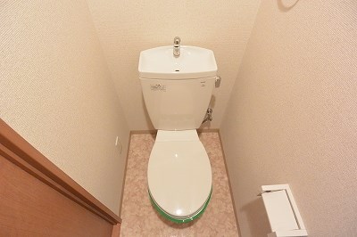 グリーンミモザ小林 トイレ