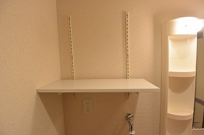 グリーンミモザ小林 収納