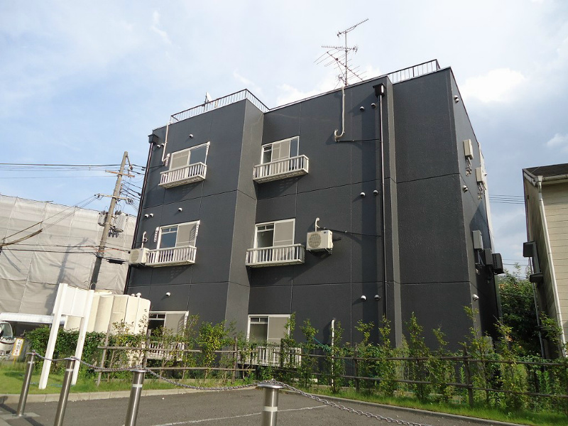 New StoRK Apartment 禁野本町 外観