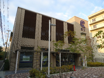 Ｎｅｗ　ＳｔｏＲＫ　Ａｐａｒｔｍｅｎｔ　禁野本町 銀行