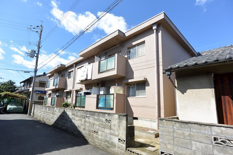 志智マンション 外観