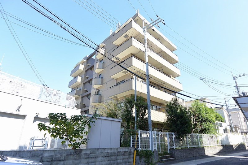 グランスター 外観