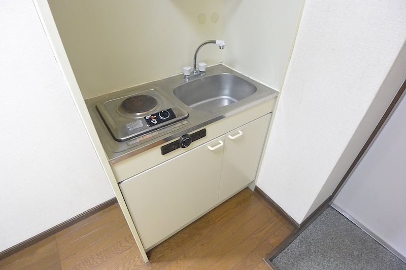 ローレルハイム キッチン