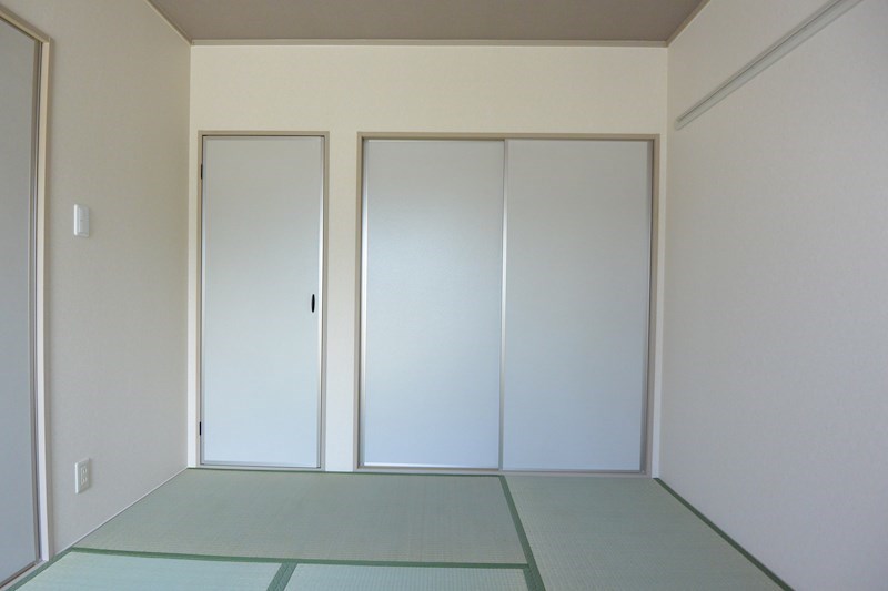 グリーンハイツ 収納