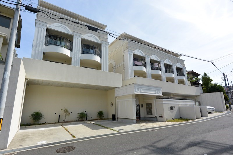 大阪府枚方市香里園山之手町 外観