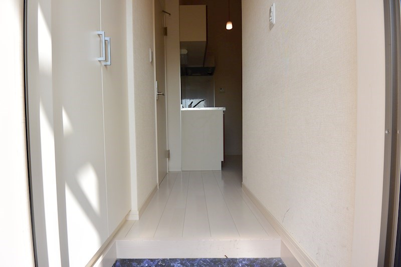 大阪府枚方市香里園山之手町 玄関