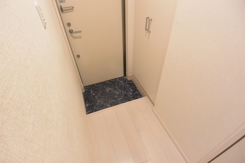 大阪府枚方市香里園山之手町 玄関